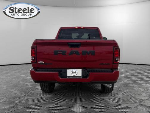 2026 RAM 2500 Lone Star Crew Cab 4x4 6'4' Box