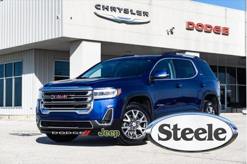 2023 GMC Acadia FWD SLE