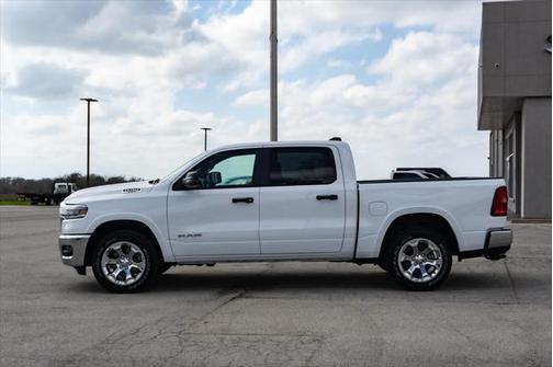 2025 RAM 1500 Lone Star