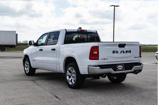 2025 RAM 1500 Lone Star