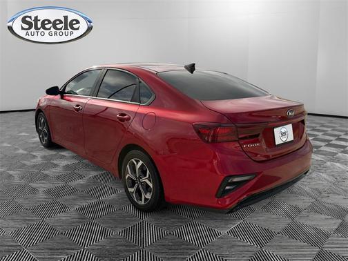 2020 Kia Forte LXS