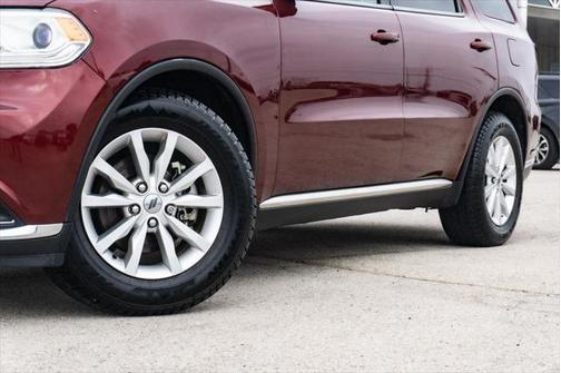 2020 Dodge Durango SXT Plus