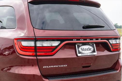 2020 Dodge Durango SXT Plus