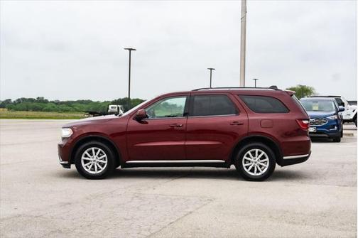 2020 Dodge Durango SXT Plus