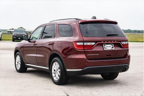 2020 Dodge Durango SXT Plus