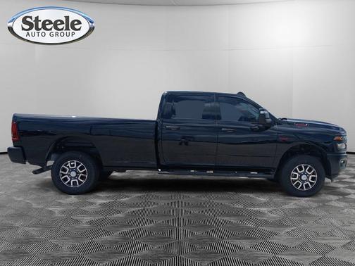 2025 RAM 2500 Tradesman Crew Cab 4x4 8' Box