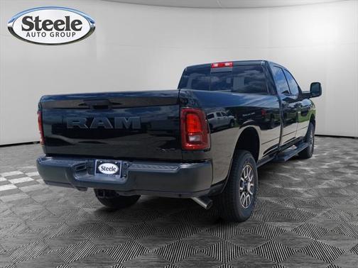 2025 RAM 2500 Tradesman Crew Cab 4x4 8' Box