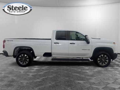 2024 Chevrolet Silverado 2500 Custom