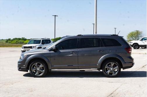 2015 Dodge Journey Crossroad