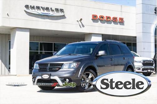 2015 Dodge Journey Crossroad