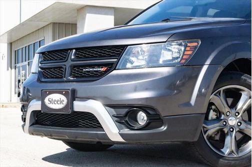 2015 Dodge Journey Crossroad