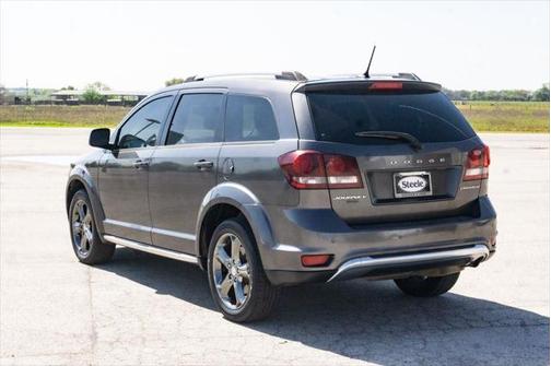 2015 Dodge Journey Crossroad