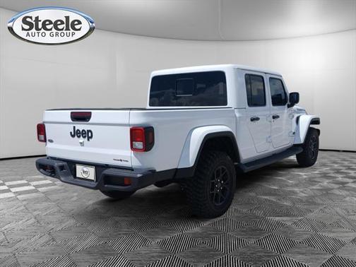 2025 Jeep Gladiator Texas Trail