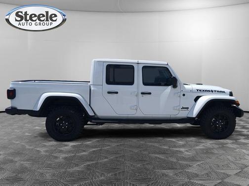 2025 Jeep Gladiator Texas Trail