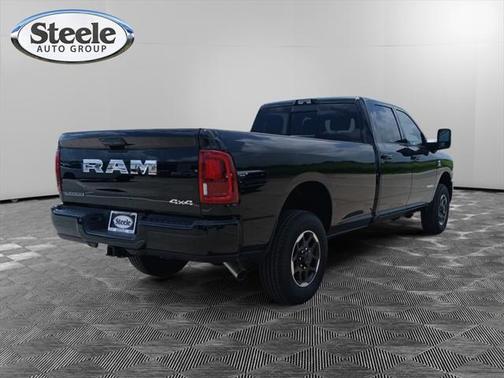 2025 RAM 3500 Laramie Crew Cab 4x4 8' Box
