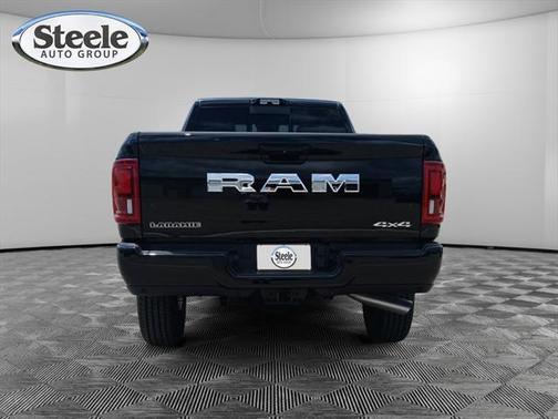 2025 RAM 3500 Laramie Crew Cab 4x4 8' Box