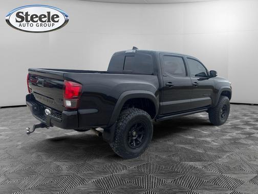 2023 Toyota Tacoma Trail Edition