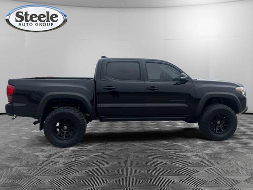2023 Toyota Tacoma Trail Edition