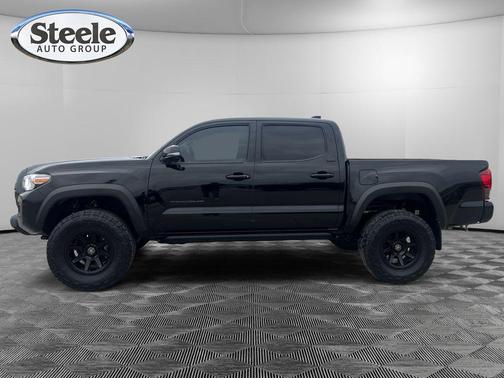 2023 Toyota Tacoma Trail Edition