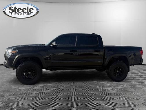 2023 Toyota Tacoma SR