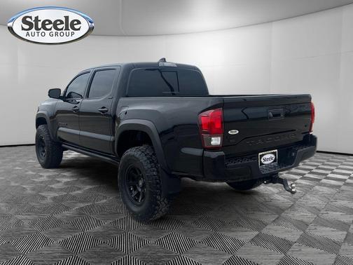 2023 Toyota Tacoma Trail Edition