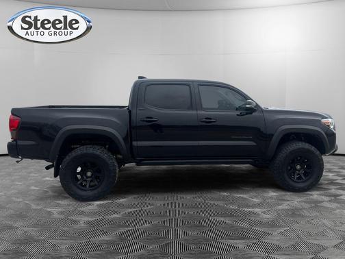2023 Toyota Tacoma Trail Edition
