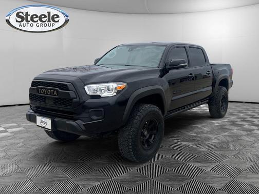 2023 Toyota Tacoma Trail Edition