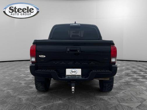 2023 Toyota Tacoma Trail Edition