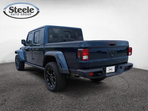 2025 Jeep Gladiator Nighthawk