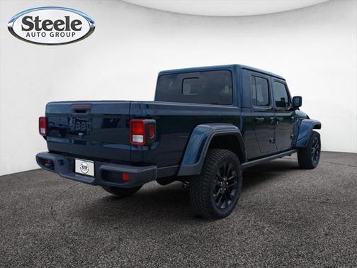 2025 Jeep Gladiator Nighthawk