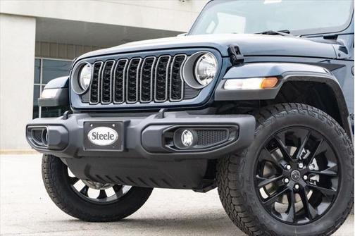 2025 Jeep Gladiator Nighthawk