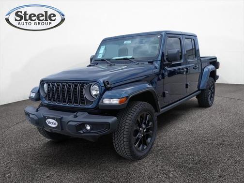 2025 Jeep Gladiator Nighthawk