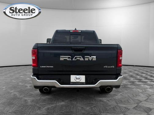 Forged Blue Metallic 2025 RAM 1500 Big Horn/Lone Star