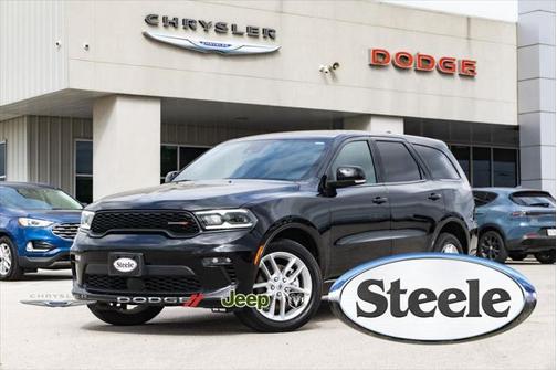 2022 Dodge Durango GT Plus