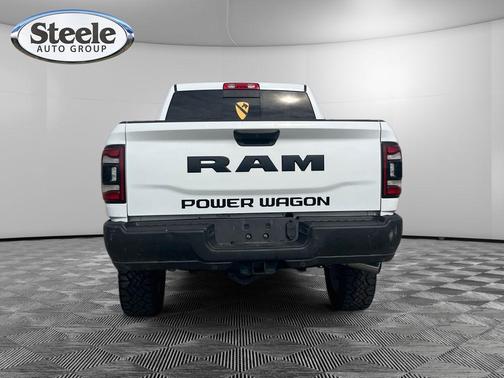 2020 RAM 2500 Power Wagon
