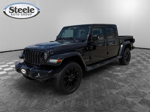 2022 Jeep Gladiator High Altitude 4x4
