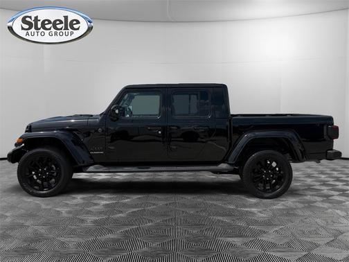 2022 Jeep Gladiator High Altitude 4x4