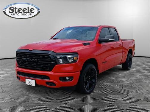 2022 RAM 1500 Big Horn/Lone Star
