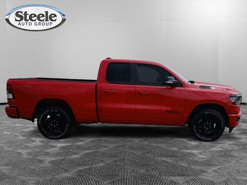 2022 RAM 1500 Big Horn/Lone Star
