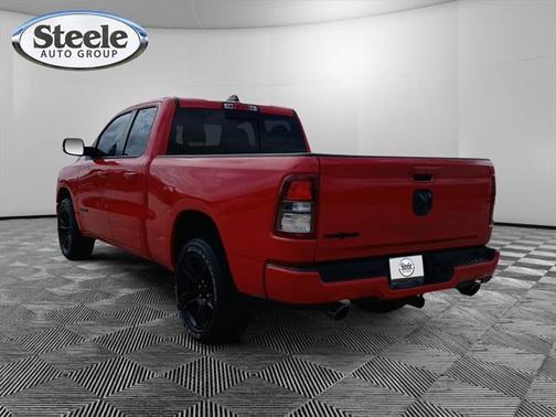 2022 RAM 1500 Big Horn/Lone Star