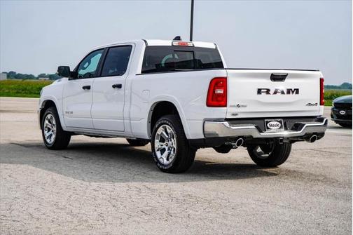 2025 RAM 1500 Lone Star