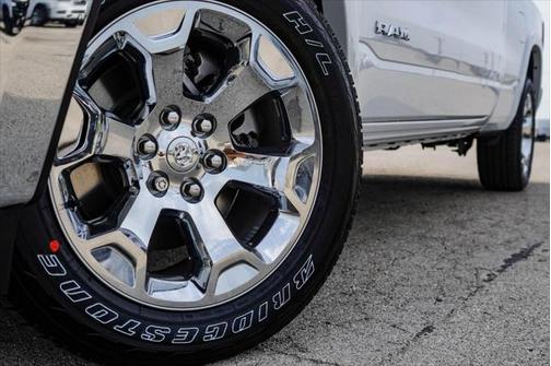 2025 RAM 1500 Lone Star