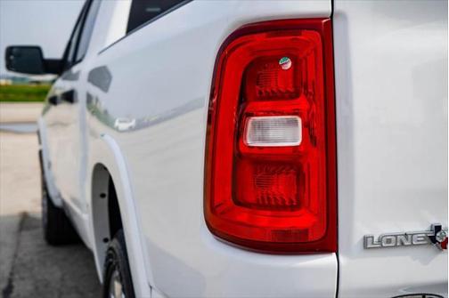 2025 RAM 1500 Lone Star