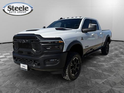 2026 RAM 2500 Rebel