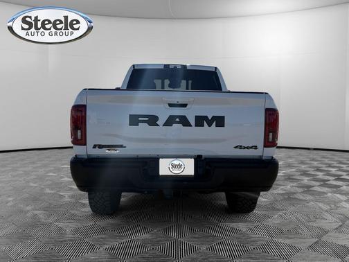 2026 RAM 2500 Rebel