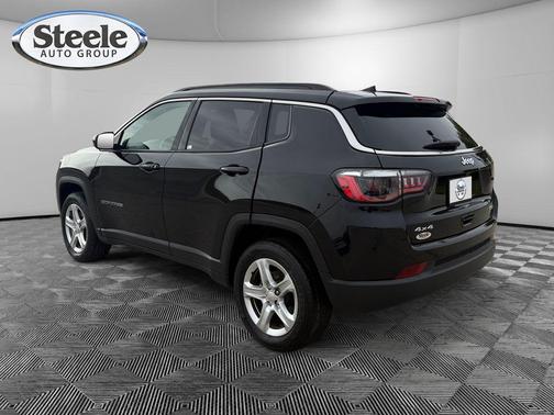 2023 Jeep Compass Latitude