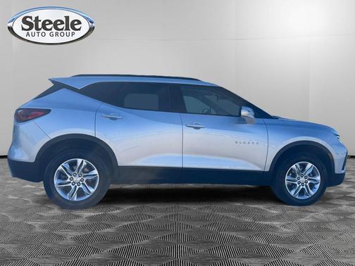 2022 Chevrolet Blazer 2LT