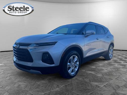 2022 Chevrolet Blazer 2LT