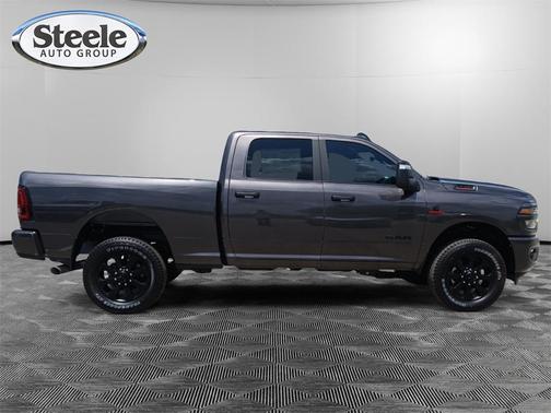 2025 RAM 2500 Lone Star Crew Cab 4x4 6'4' Box