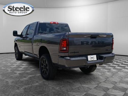 2025 RAM 2500 Lone Star Crew Cab 4x4 6'4' Box